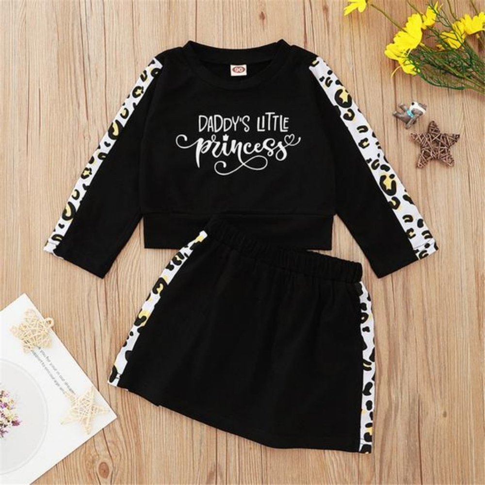 Little Girls Clothing